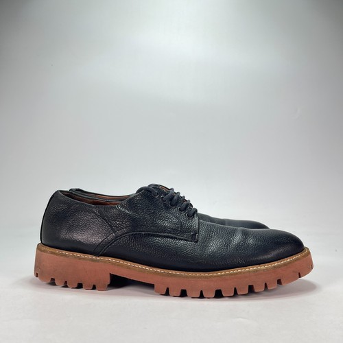 Barneys new york black pebbled - new,