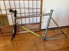 ��Rare vintage titanium Litespeed top tube 560 650c frame (hand delivery