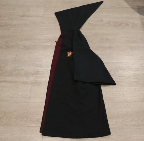 Harry potter gryffindor robe - harry,
