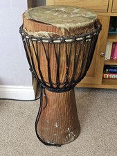 Traditional African Goblet