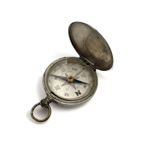 Antique pocket directional - pocket,
