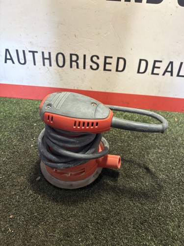Makita m9204 240v - 240v, orbital