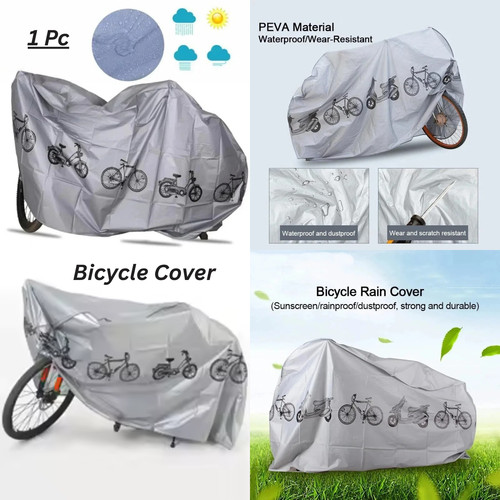 Waterproof cycle bike - waterproof, bicycle