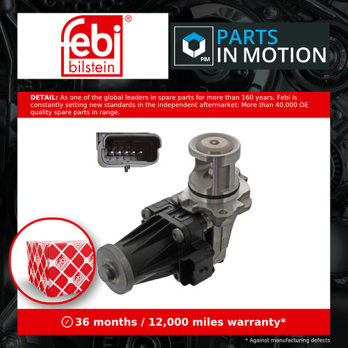 Egr valve fits ford focus - focus, mk3