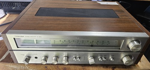Toshiba amplifier 320l - amplifier, sa-320l