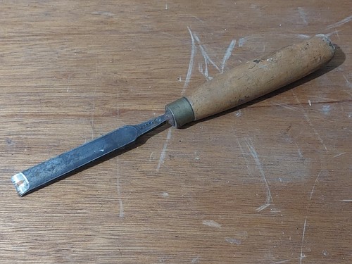 Ward incanal gouge - ward,
