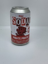 Funko Soda:  FUNTASTIC VOYAGE