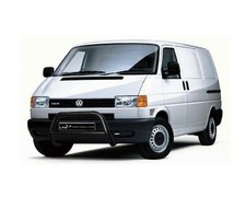 VW T4 TRANSPORTER STAINLESS