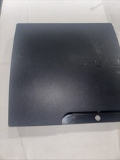 PS3 PlayStation 3 Slim Console