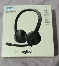 Logitech H390 Wired USB