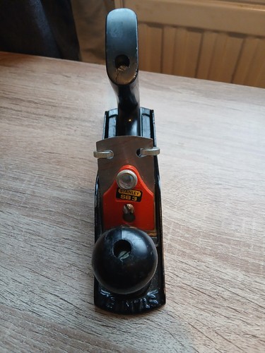 Stanley sb3 vintage hand plane - stanley,