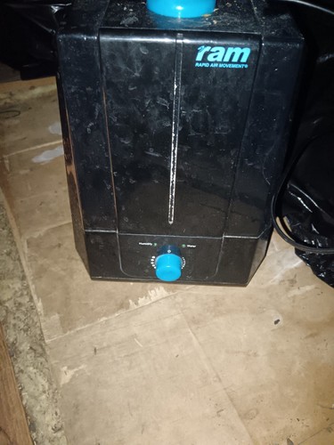 Ram rapid air movement - rapid,
