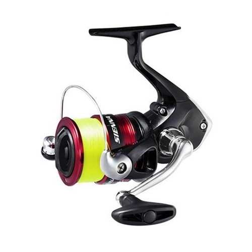 Shimano spinning reel siena - reel,