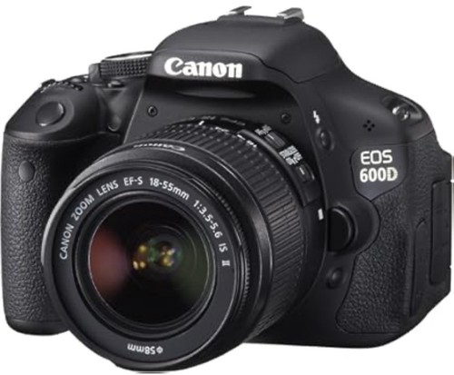 Eos 550d cannon camera - eos,