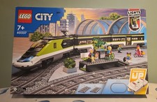 LEGO City Trains Express