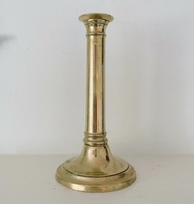 Brass Candlestick Column