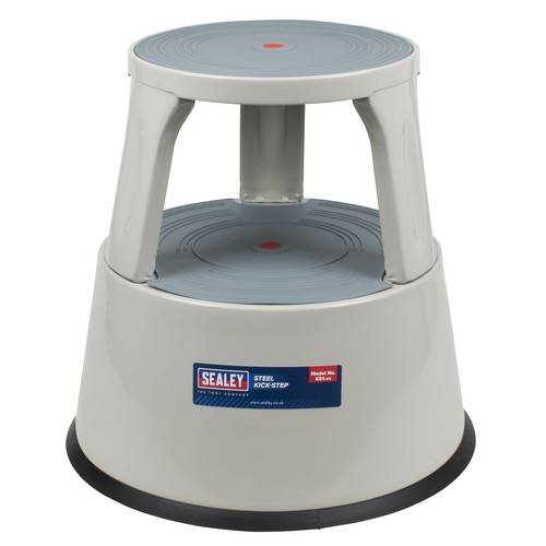 Sealey kick step steel - kick-step,