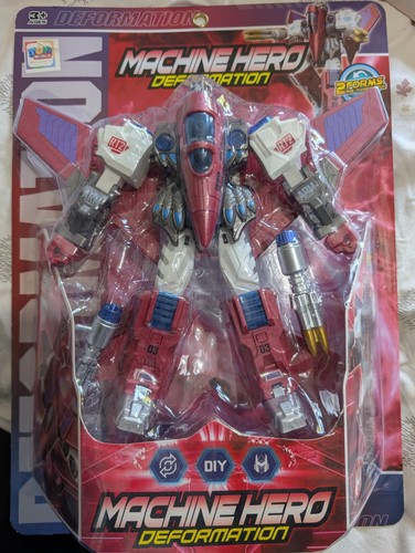 Machine hero deformation robot - machine,
