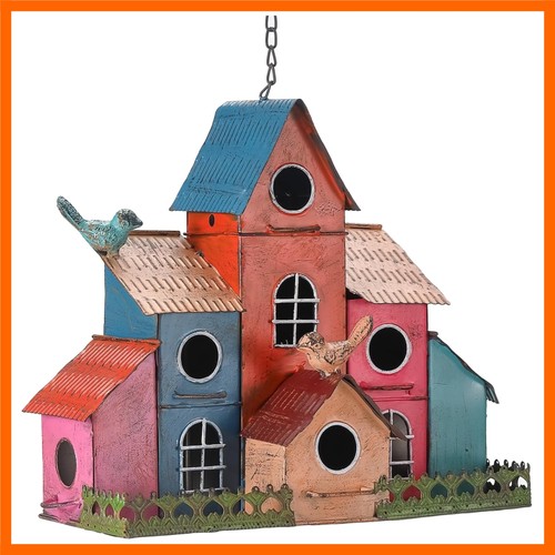 Large bird house for outside - house,