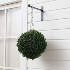 28cm Artificial Green Boxwood