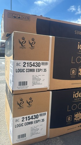 Ideal logic c35 - logic, esp1