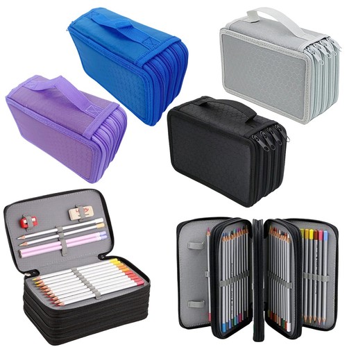 Large capacity pencil case - large,