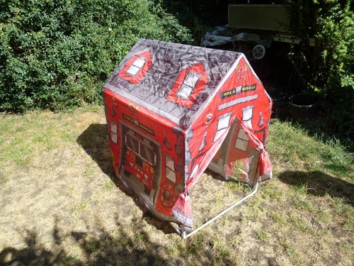 Children play tent - children's,
