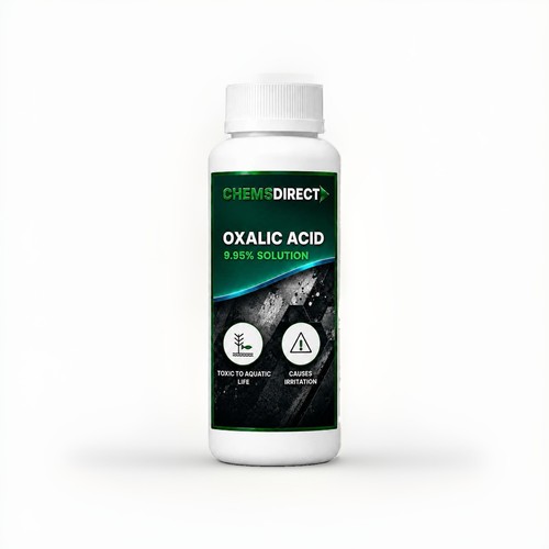 500ml oxalic solution - 500ml,