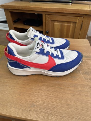 Nike waffle trainers - trainers, size