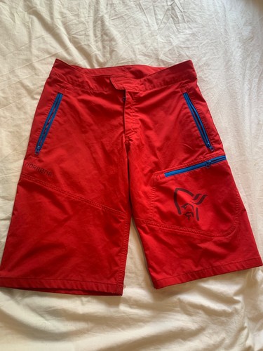 Norrona shorts size - norrona,