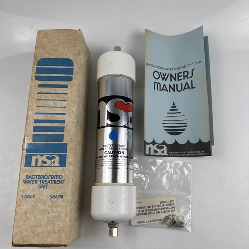 Nsa 251 bacteriostatic - 25-i,