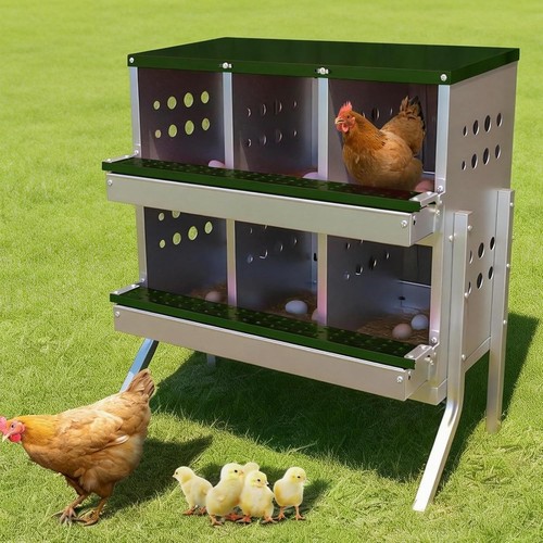 Metal nesting boxes - boxes, for
