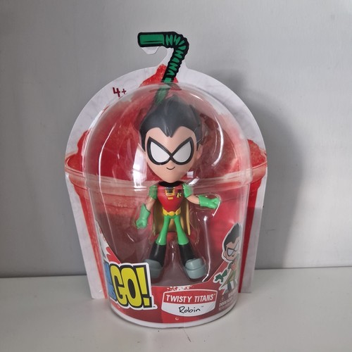 Teen titans twisty - dc, go!