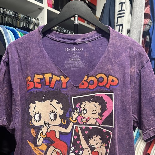 Women 2022 betty - women’s, boop