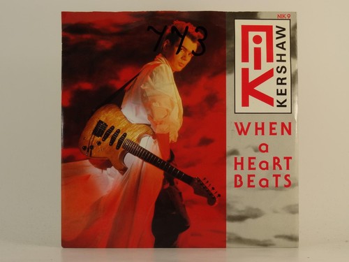 Nik kershaw when heart - heart, beats