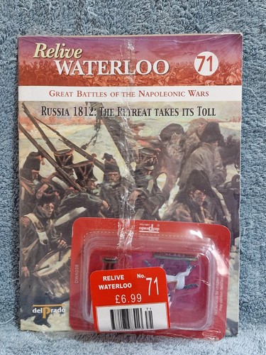 Relive waterloo magazine - waterloo,