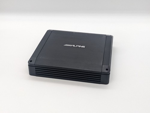 Alpine bbx t600 power class - alpine, bbx-t600