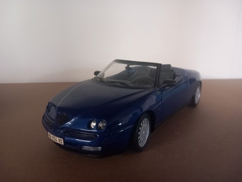 Alfa romeo gtv6 spider - 1:18,