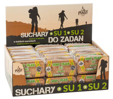 5x Piast SU-2 Special Rusks -