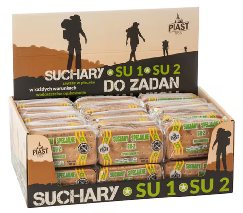 Piast special rusks - piast,
