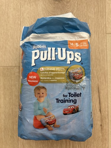 Rare vintage 2015 huggies - rare,