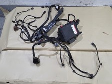 Peugeot Expert Dispatch Vivaro Proace Fuse Box + Wiring Loom 2.0HDI Mk3 2016-24