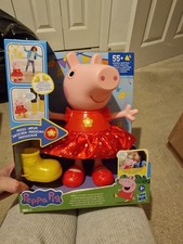 Peppa Pig Peppa’s Muddy Puddles Party Doll