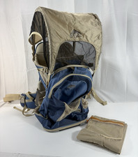 Kelty Kids TC 3.0 Child Carrier Backpack w/ Sunshade & Storage toddler