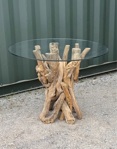 Large contemporary glass - contemporary, top