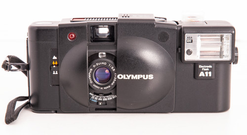 Olympus xa2 a11 - xa2, +