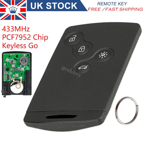 For renault button remote - renault,