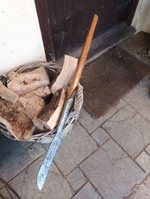 Long Handled Billhook Slasher