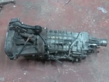 Subaru Impreza WRX STI TY856UB1KA 2009 Grb Grf  6 SPEED Gearbox  Transmission 