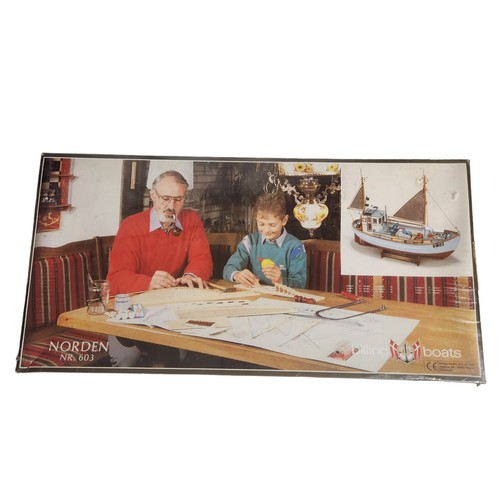 Vintage billing boats - vintage,